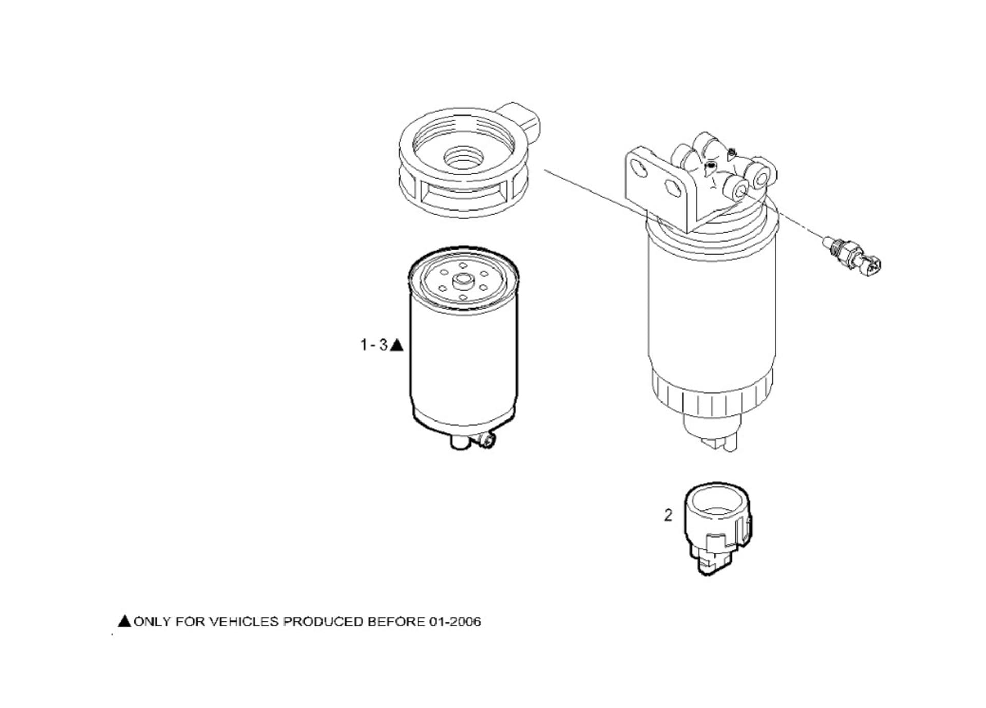 FUEL FILTER