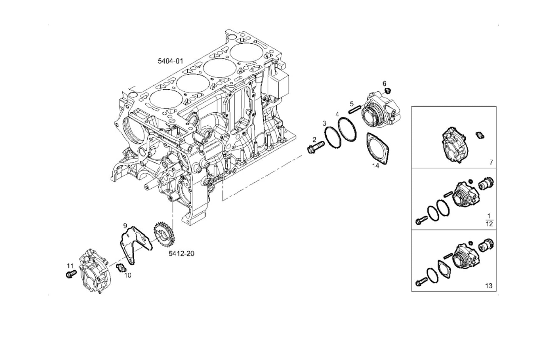 INSERTED BOX ASSEM.