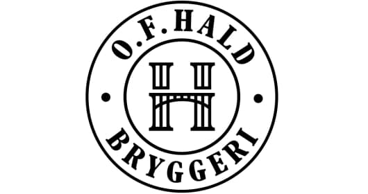 Vi ønsker O.F. Hald Bryggeri AS velkommen til oss