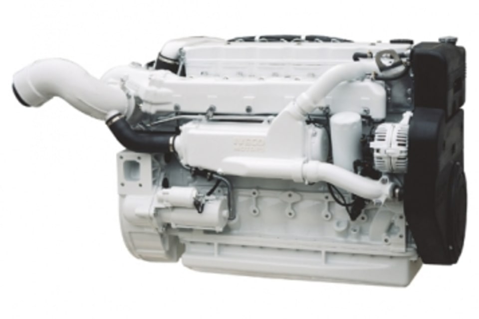 Двигатель fpt iveco