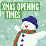 Workington Leisure centre christmas 2018 Opening Times