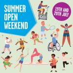 Open weekend image