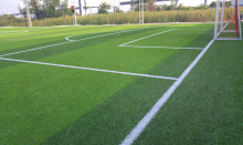 4G Astroturf Pitch