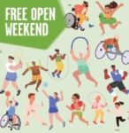 Open weekend!