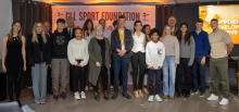 2026 GSF cohort from Bedford 2026 GSF cohort from Bedford