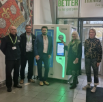 Trover machine at Parkside Pools and Gym