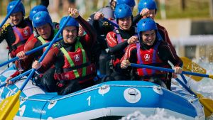 Gift vouchers at Lee Valley White Water Centre