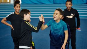 Athletics Academy