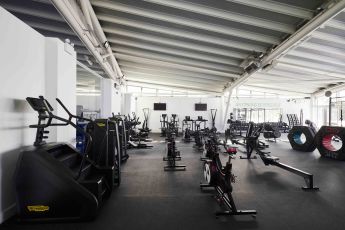 Junior Gym at Lee Valley Athletics Centre