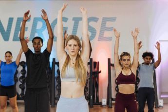 Fitness Classes at Lee Valley Ice Centre
