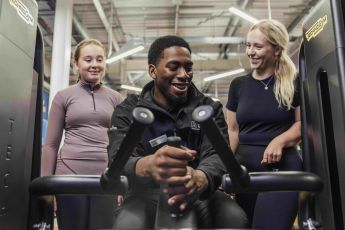 Junior Gym at Lee Valley Ice Centre