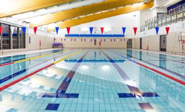Hough End Leisure Centre