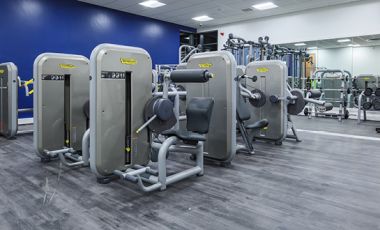 Moss Side Leisure Centre
