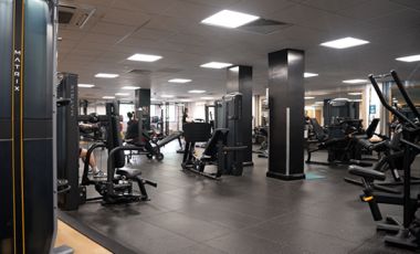 Sugden Sports Centre