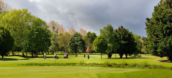 Facilities at Vivary Golf Course | Taunton Deane | Better