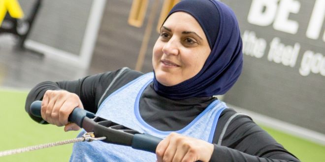 Whitechapel Sports Centre Whitechapel Sports Centre