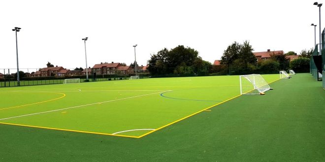 Football at Better, Energise Leisure Centre, York