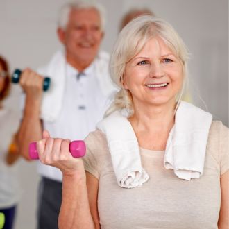 Senior Activities | St Austell Leisure Centre | Cornwall | Better