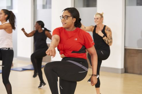 What is HIGH Fitness and why you need to try this new group