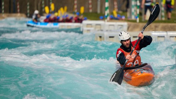 Better Flex Membership at Lee Valley White Water Centre