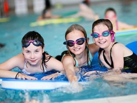 Swimming summer scheme Ballysillan Swimming summer scheme Ballysillan