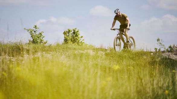 MTB Race at Lee Valley VeloPark