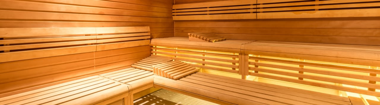 Saunas & Steam Rooms Near Me | Gyms With Health Suites | Better
