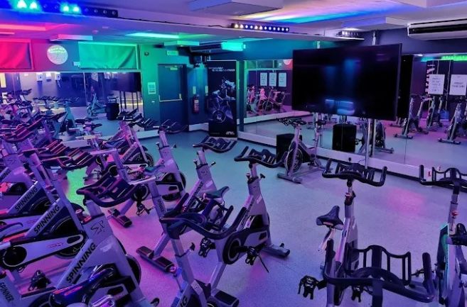 Group Spin Studio