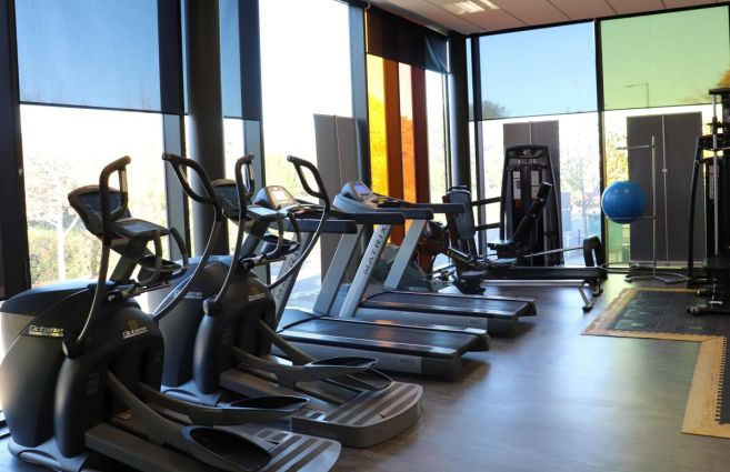 Fitness Suite Equipment at Whitton Sports & Fitness Centre