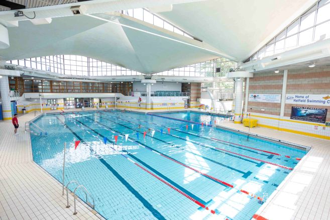 Hatfield Main Swimming Pool