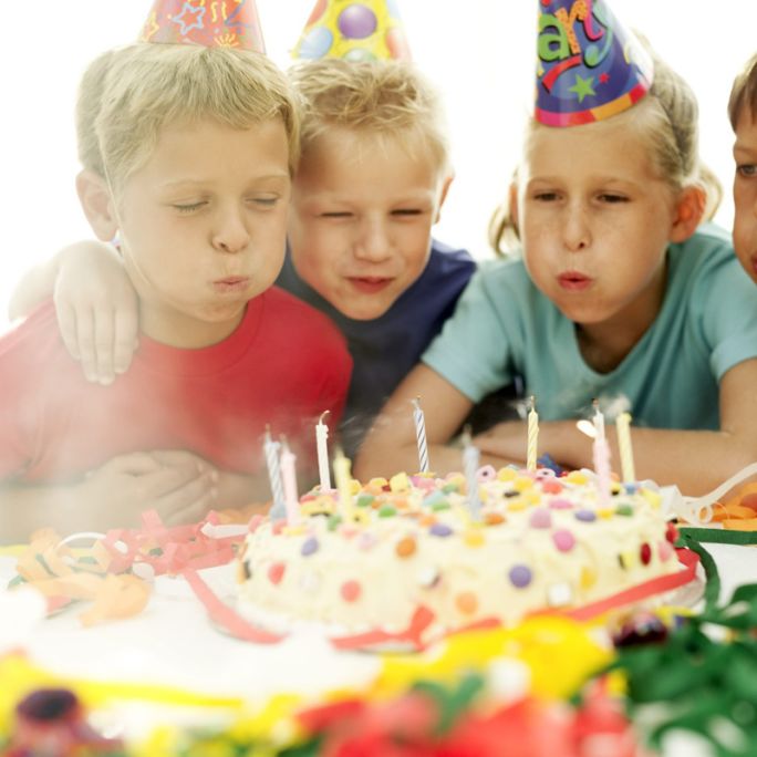 Birthday Parties In Newcastle At Better Eldon Leisure Centre - 