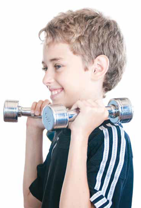 Better Gym Workout