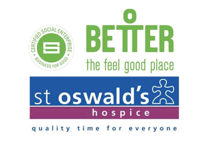 Better and St Oswalds Logos