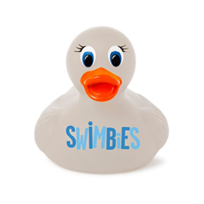 Get a free Swimbies Duckie Get a free Swimbies Duckie