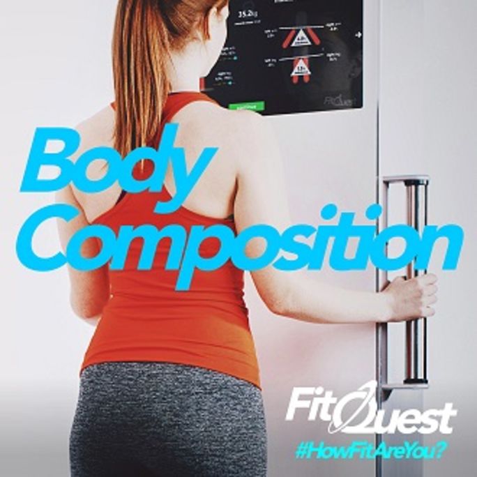FitQuest kiosk FitQuest kiosk