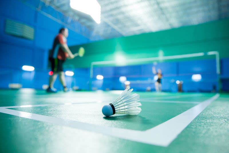 Play Badminton Near Me Badminton Court Hire Better