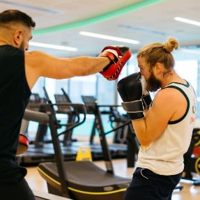 Personal training in Islington