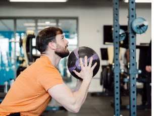 Functional Zone at Lisnasharragh gym