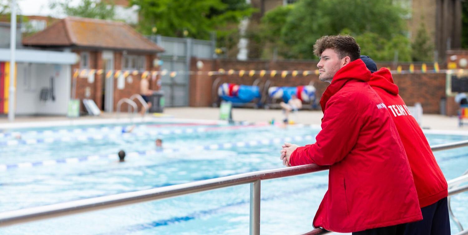 Lifeguards