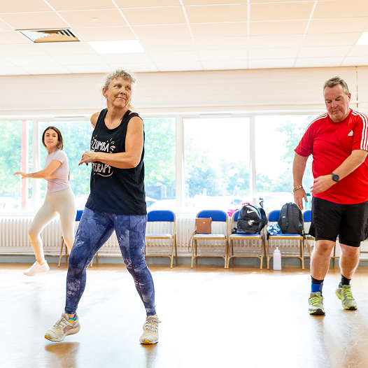 Cardiff Fitness Classes