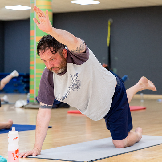 Discover Pilates Class Discover Pilates Class