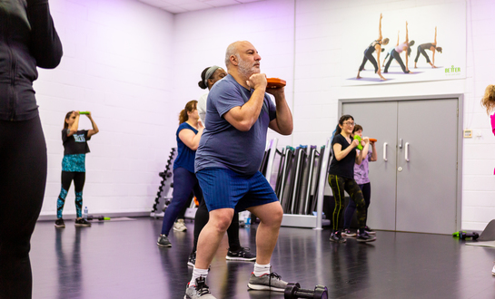 Personal training
