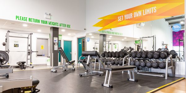 Gym in Edgware | Burnt Oak Leisure Centre | Better
