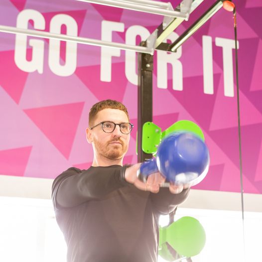 Gyms in Barnet