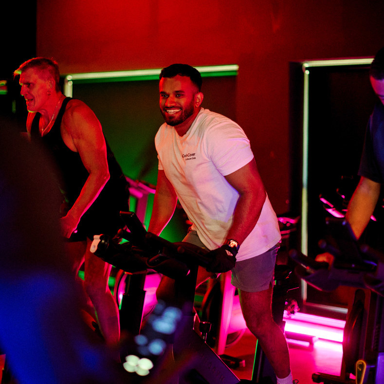 Plenty of fitness studios
