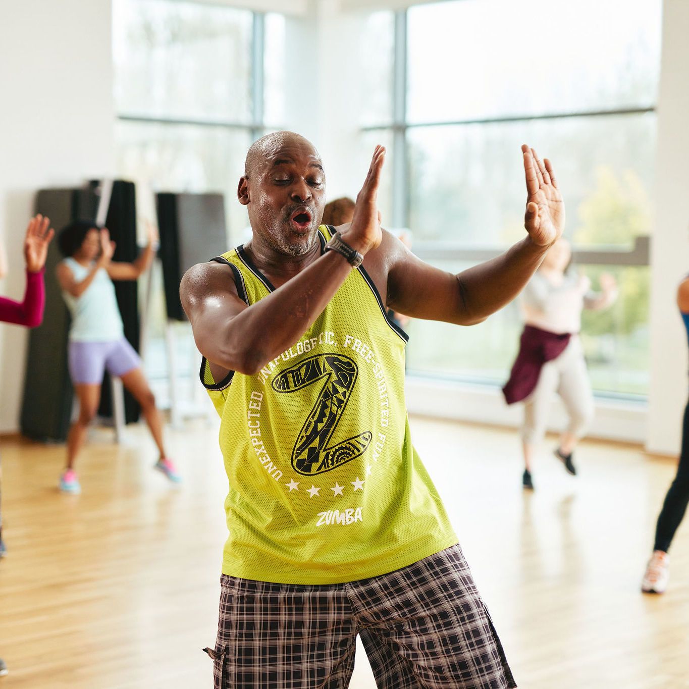 Discover Zumba Classes