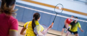 Badminton 