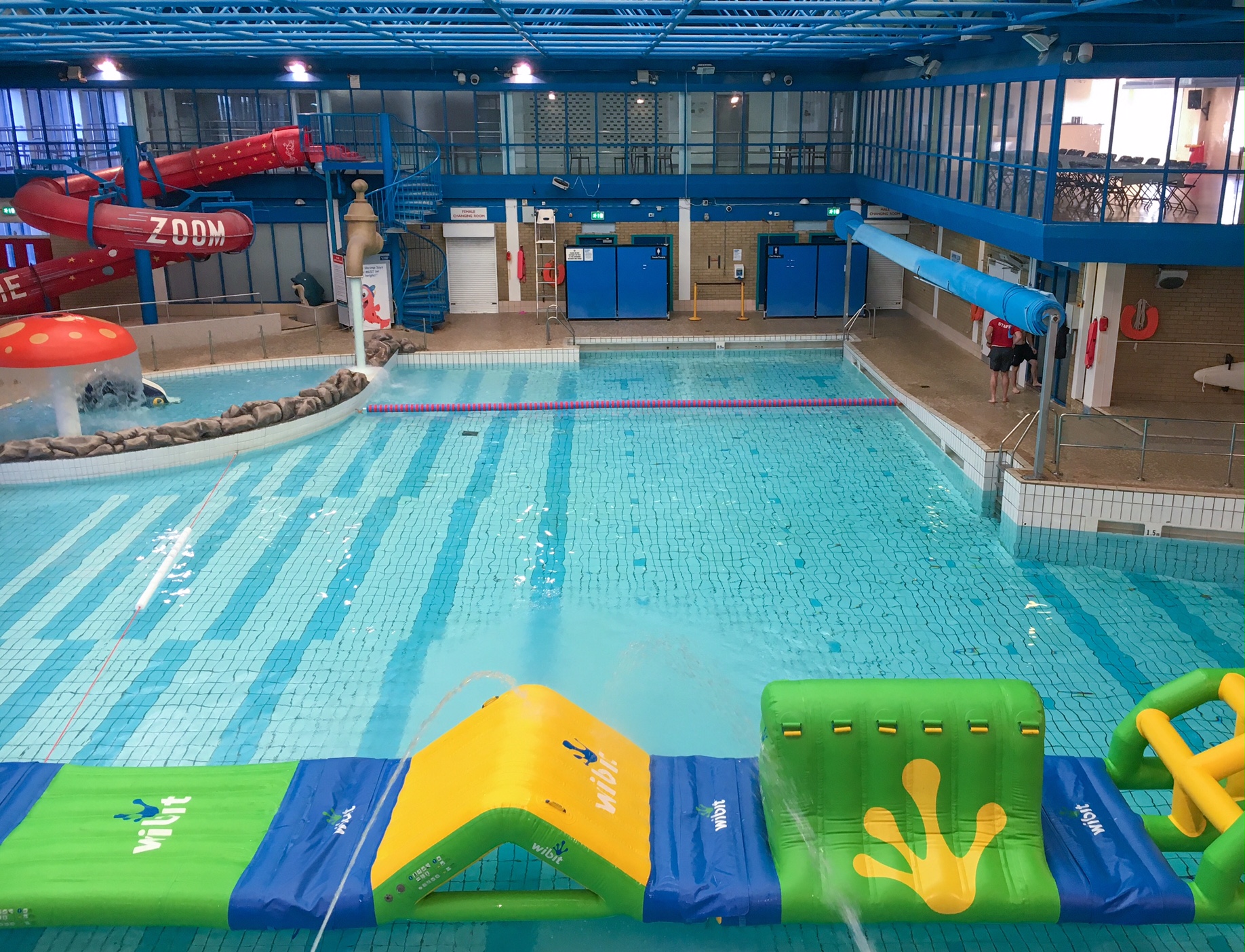 home leisure swimming pool