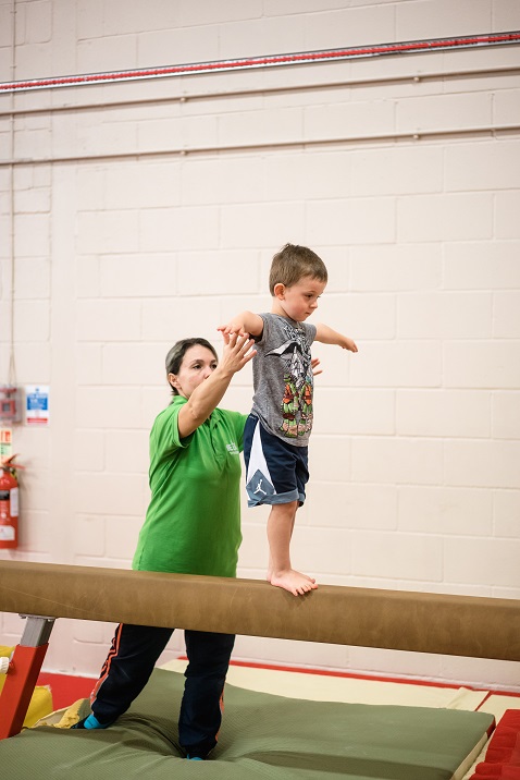 Gymnastics Lessons Near Me | Adults, Kids & Toddler ...