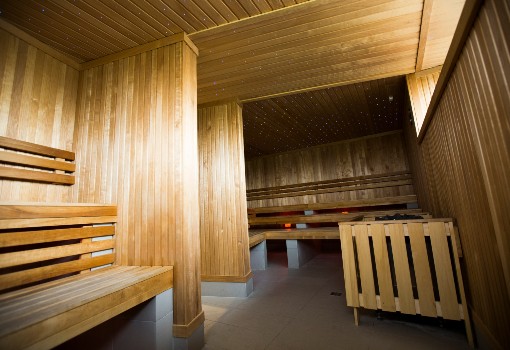 girdwood sauna